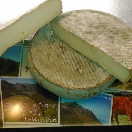 Iris, Gite Saint Antoine, Orcival, Entre Sancy Et Volcans D'Auvergne Exterior foto
