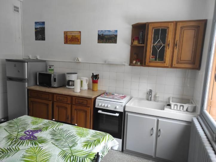 Iris, Gite Saint Antoine, Orcival, Entre Sancy Et Volcans D'Auvergne Exterior foto