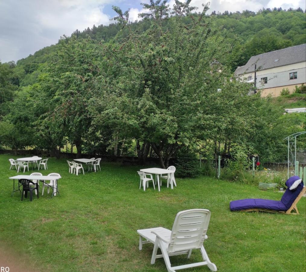 Iris, Gite Saint Antoine, Orcival, Entre Sancy Et Volcans D'Auvergne Exterior foto